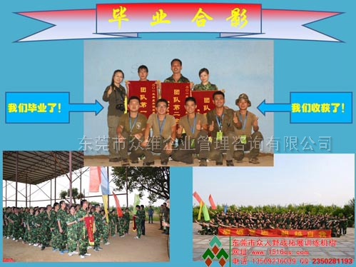 東莞拓展訓(xùn)練-見證勝利！