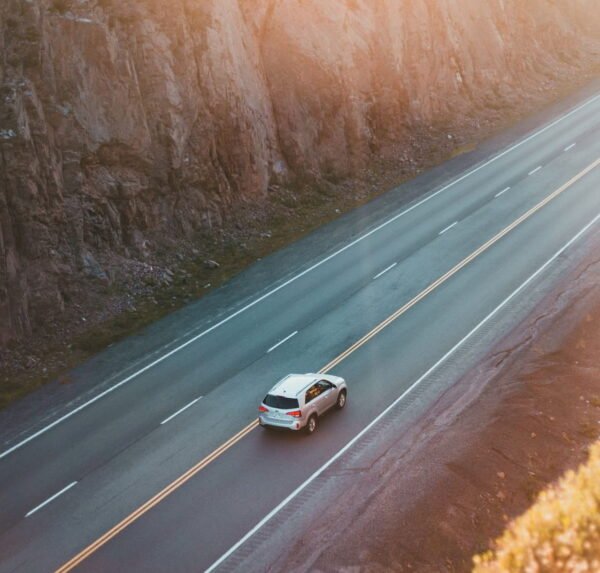 car ride image