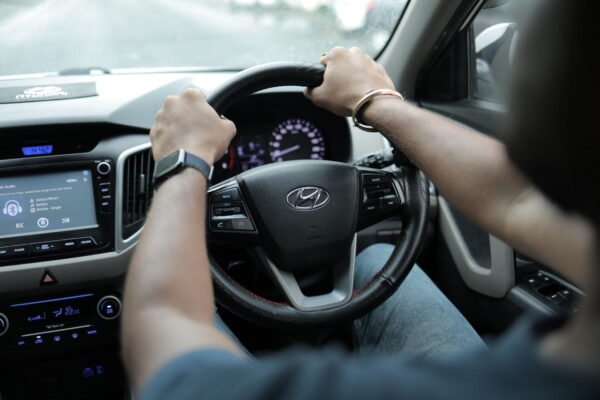 driver turned entrepreneure